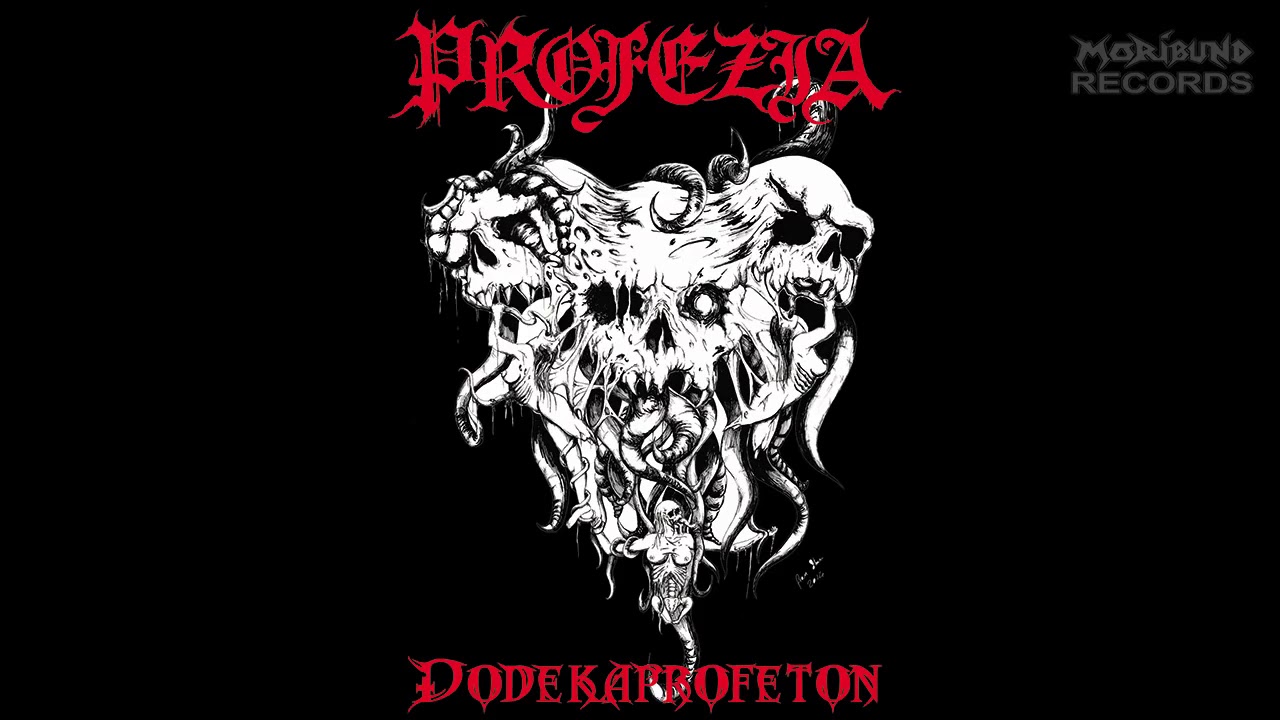 ProfeziA - Dodekaprofeton (2018) full album