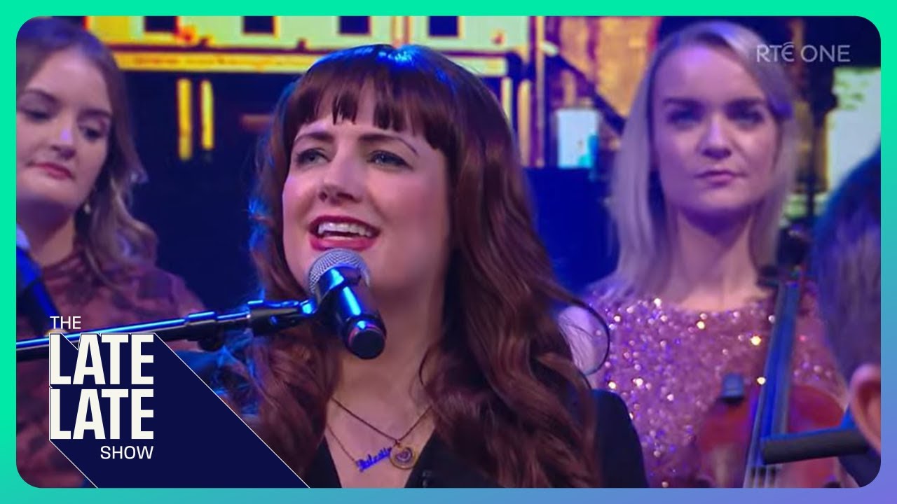 Aoife Scott - Caledonia | The Late Late Show TradFest Special