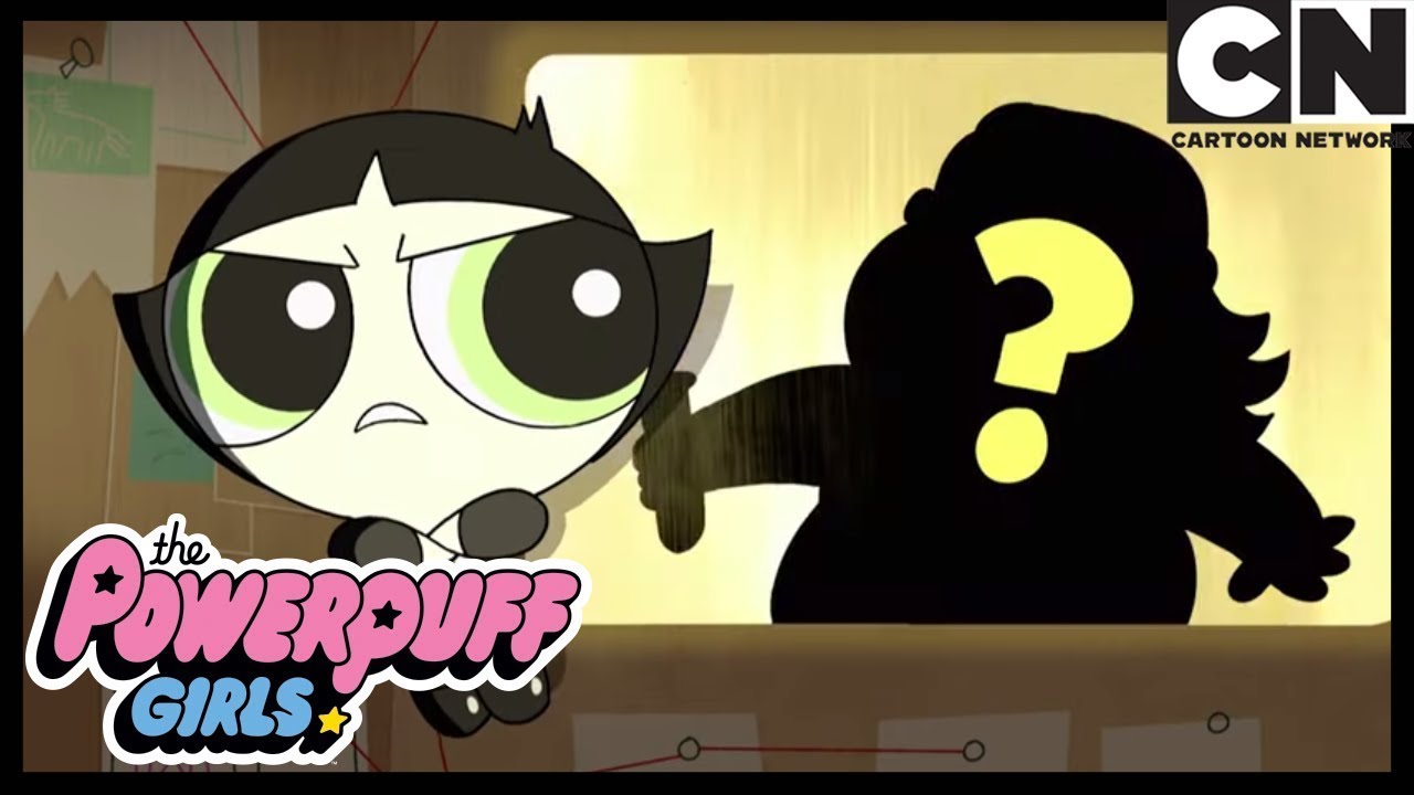 Die blaue Schleife | Die Powerpuff Girls | Cartoon Network