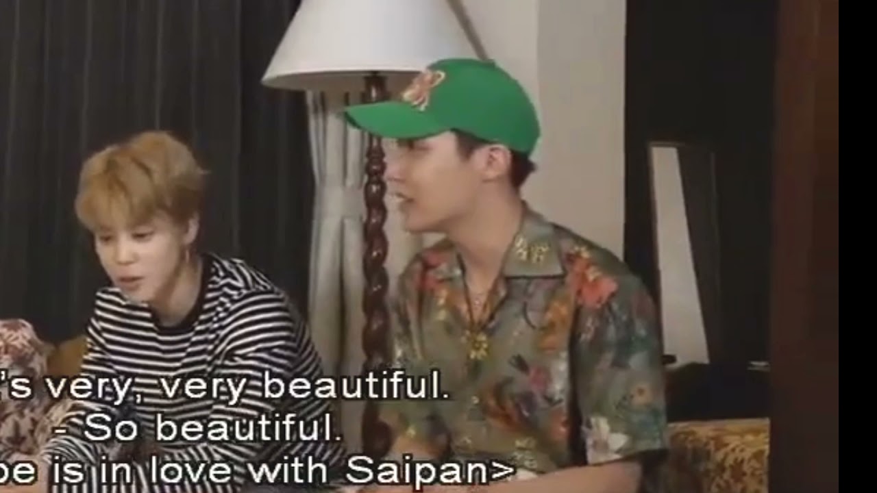 jihope moment 💜
