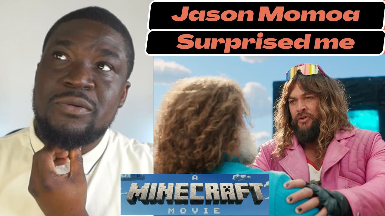 MineCraft Movie review 