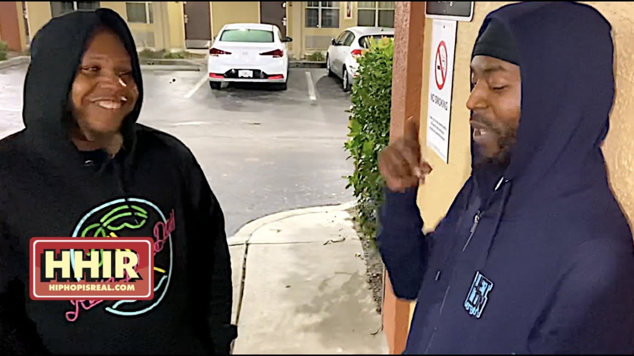DANNY MYERS QUESTIONS TAY ROC ABOUT HYPING BATTLES ???