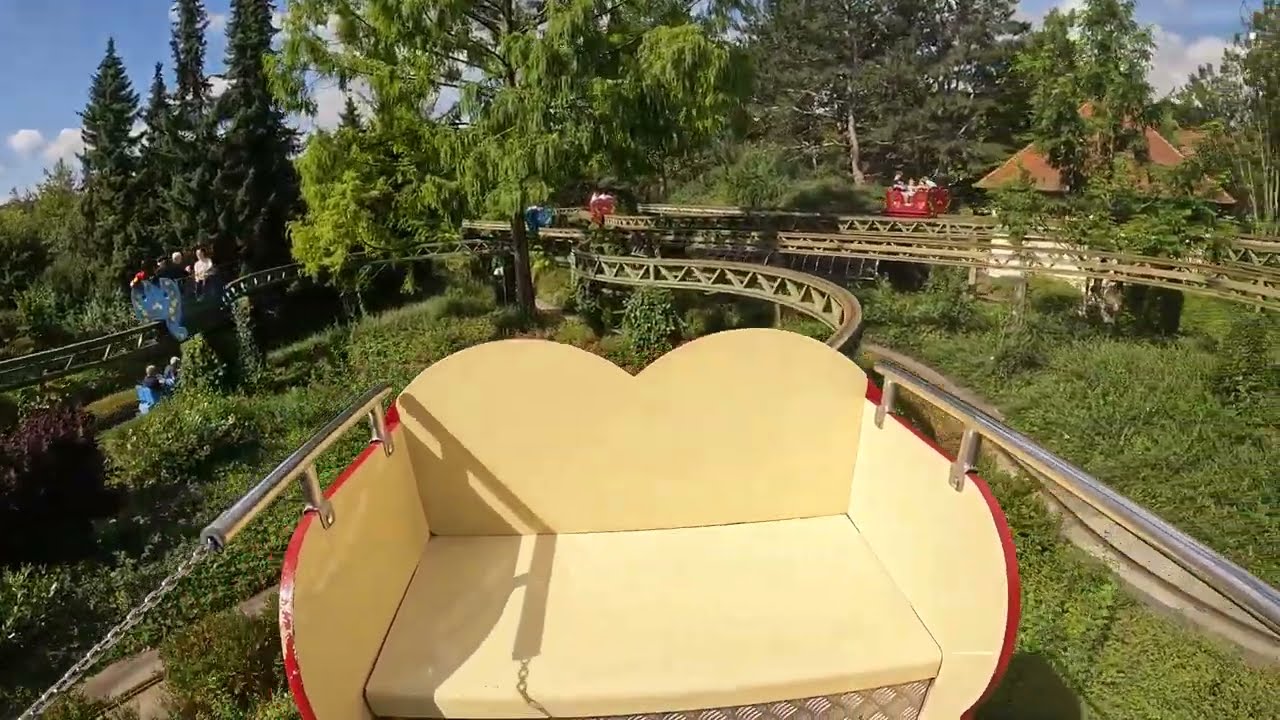 Wiegen-Hochbahn | Erlebnispark Tripsdrill