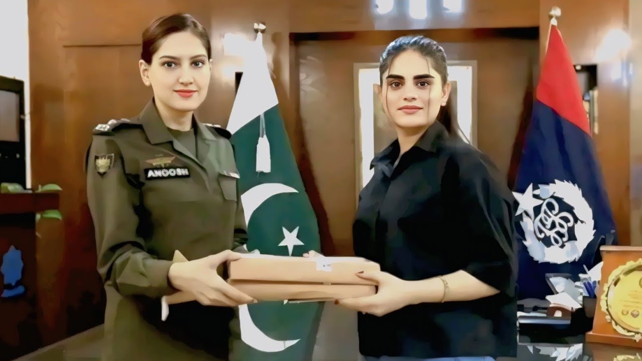 ssp anoosh masood viral video|anoosh police officer|ssp|ssp investigation lahore||sspanoosh official