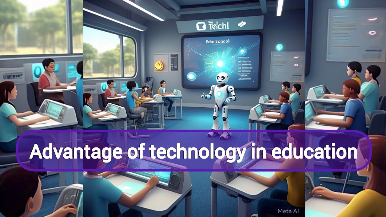 The Advantages of Technology in Education | How Tech is Transforming Learning!
