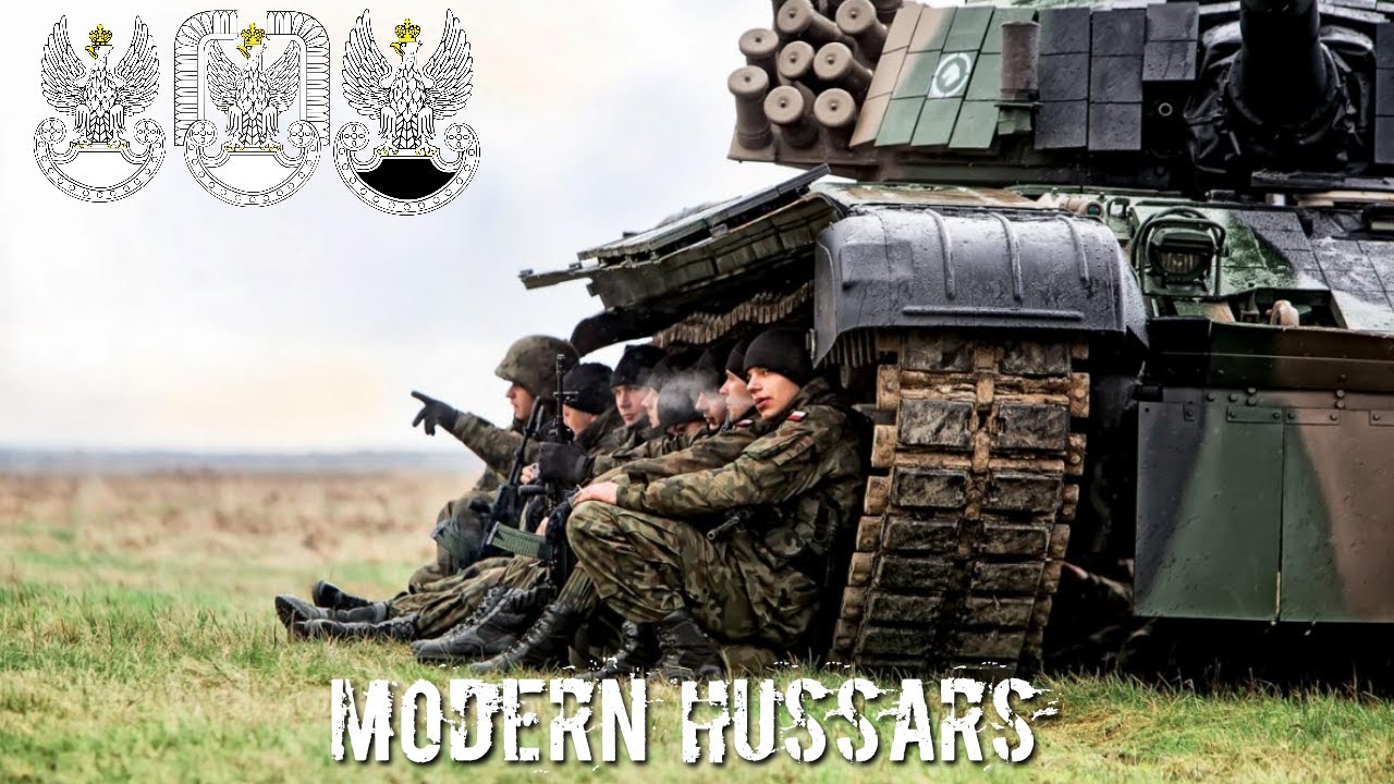 Modern Hussars - Republic Of Poland Armed Forces