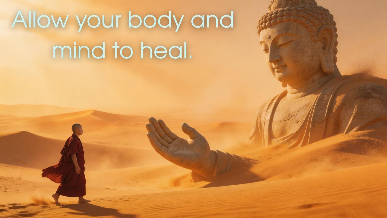 Deep Meditation Tibetan Music | Let Go of Stress and Find Peace