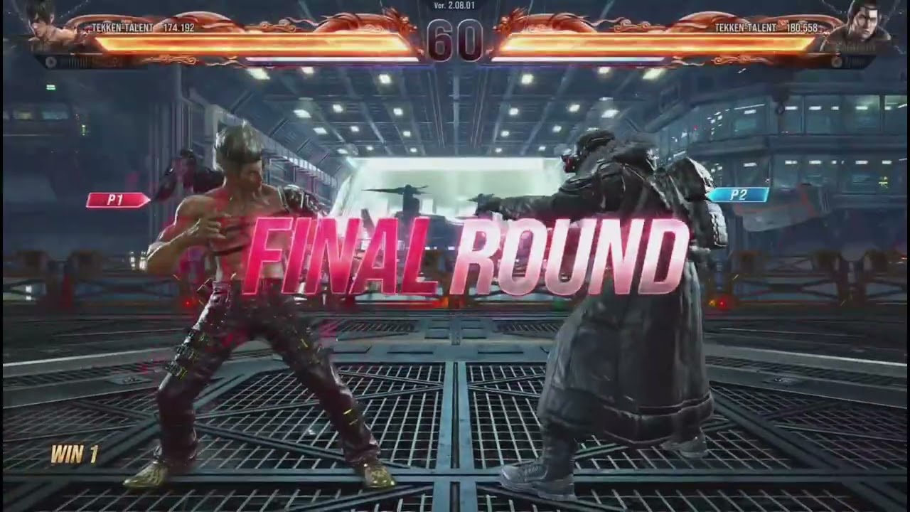 Rusty Pitbull tuning up from the grave