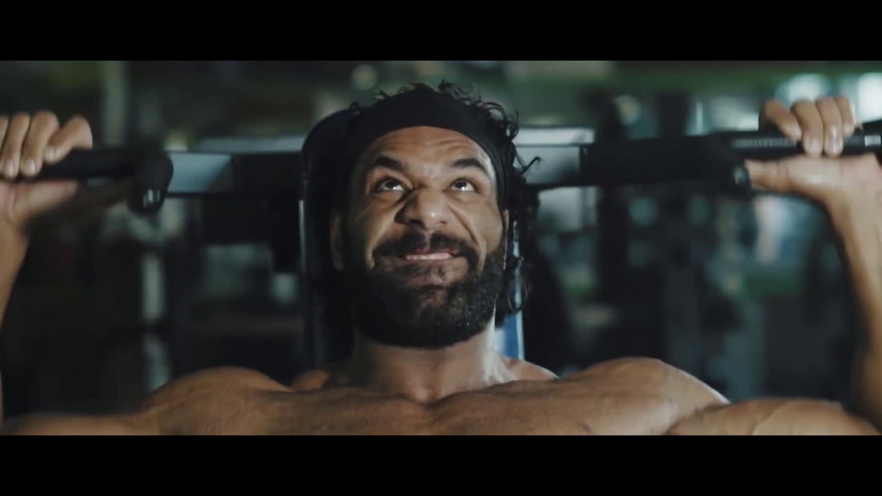 WWE SUPERSTARS BODYBUILDING WORKOUT NEW Part2