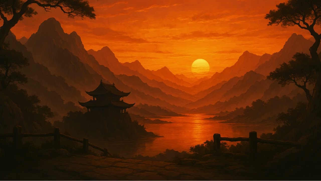 🔥 Shadow of the Rising Blade #martialartsmusic #workoutmusictv #combatsport #gymmusic #martialarts