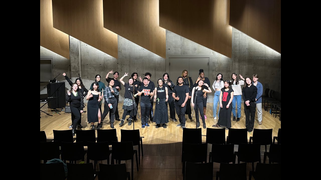 Winter Concert 2024 | New Resonance