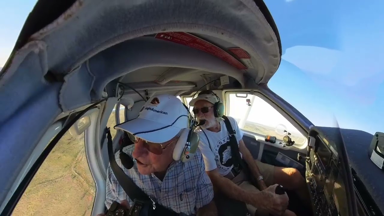 Jabiru 230 explores White Cliffs Opal fields