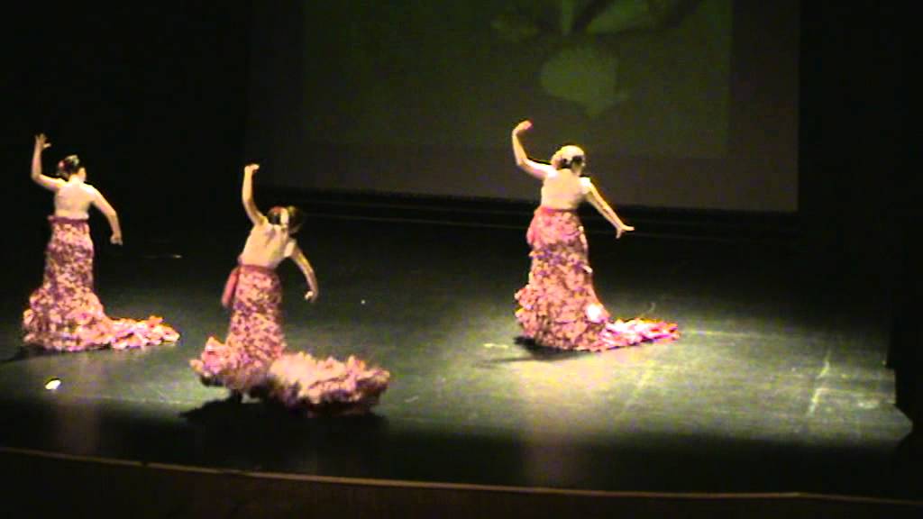 Sobre la Arena (Niña Pastori) - Grupo de baile Embrujo Andaluz