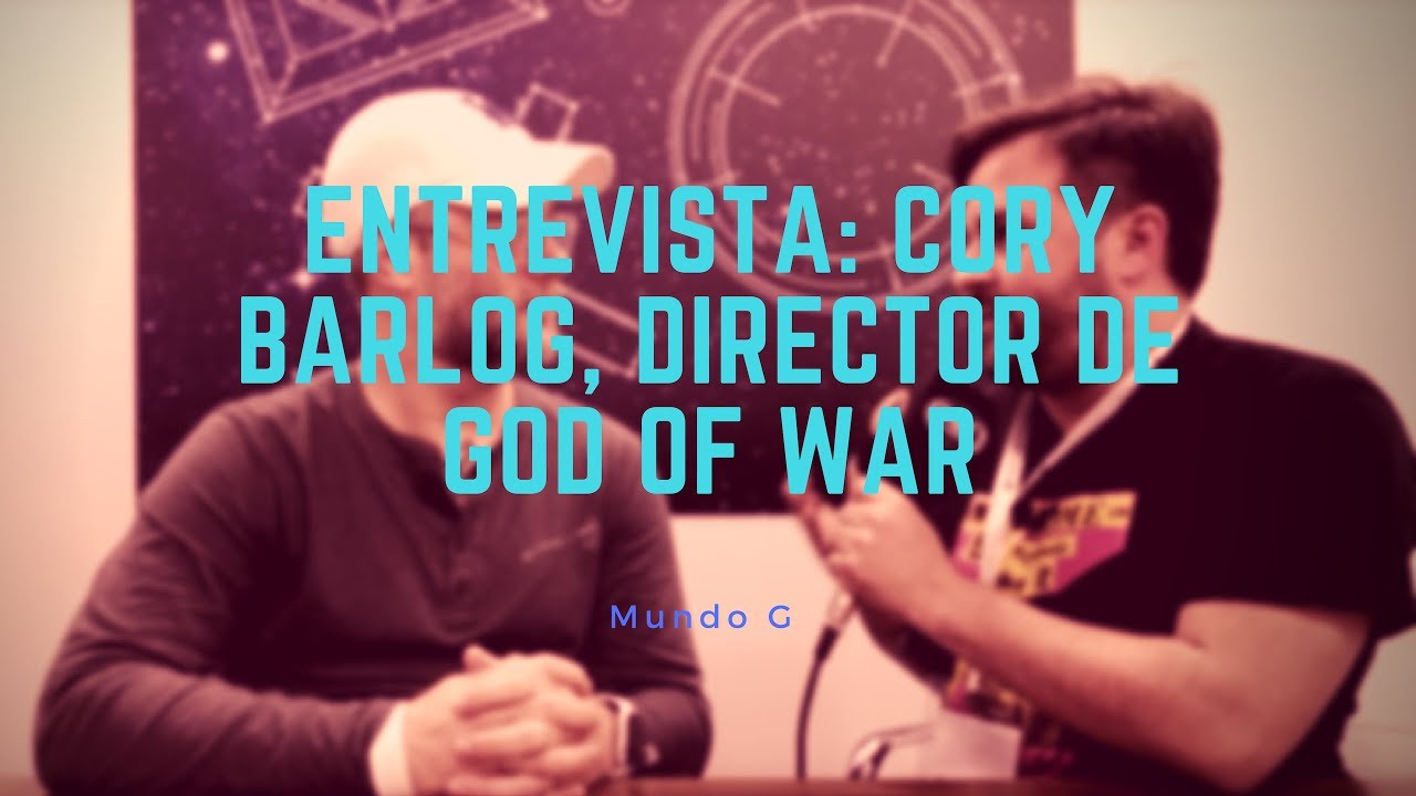 Cory Barlog, de God Of War, nos cuenta que sigue después de Kratos