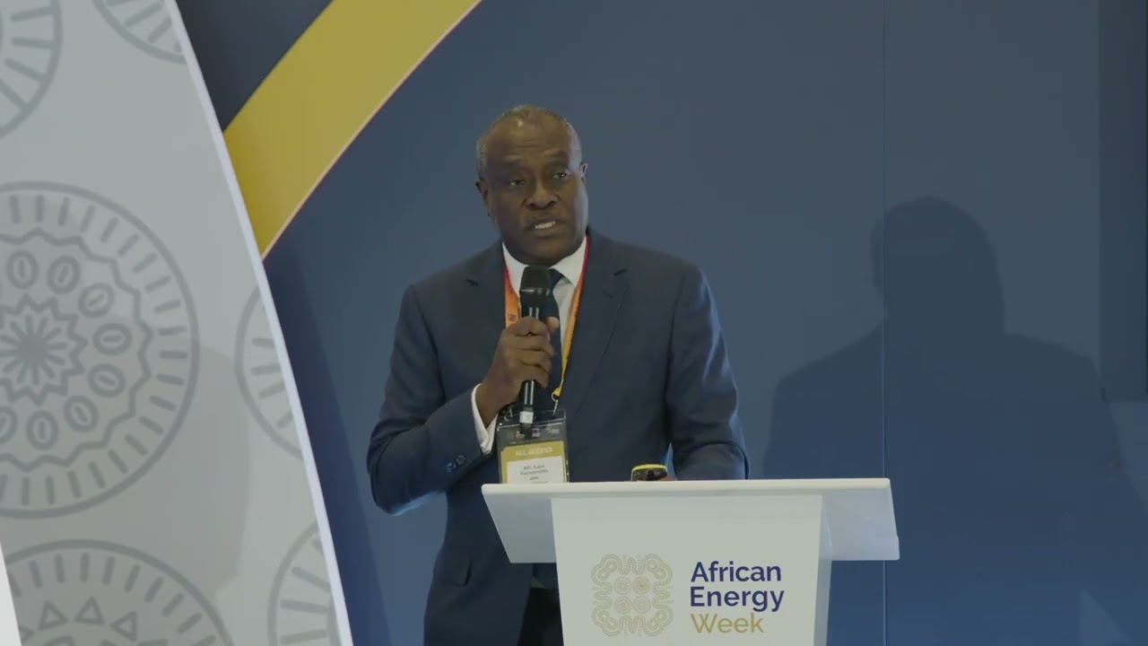 Presentation: The IRDP on Angola&rsquo;s Downstream Sector & Investment Opportunities | AEW 2025