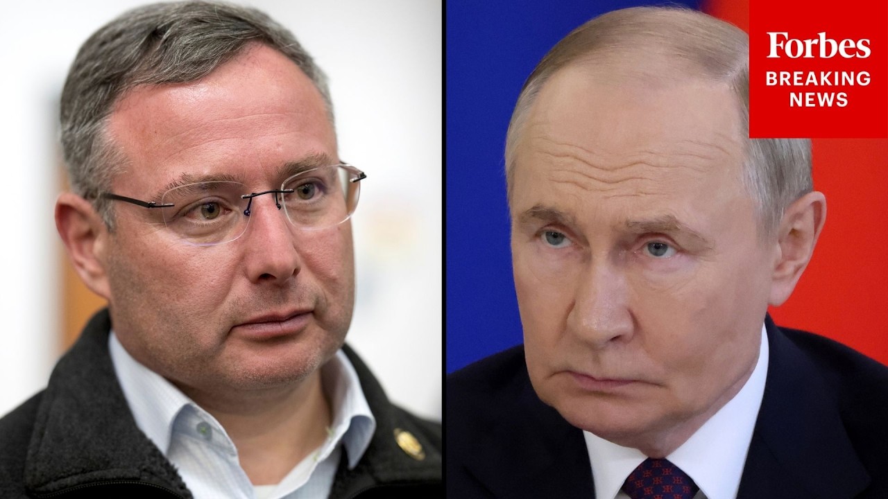 Я только что был в Украине &mdash; сообщения о том, что Путин становится &laquo;опаснее&raquo;, правдивы: Юджин Вин...