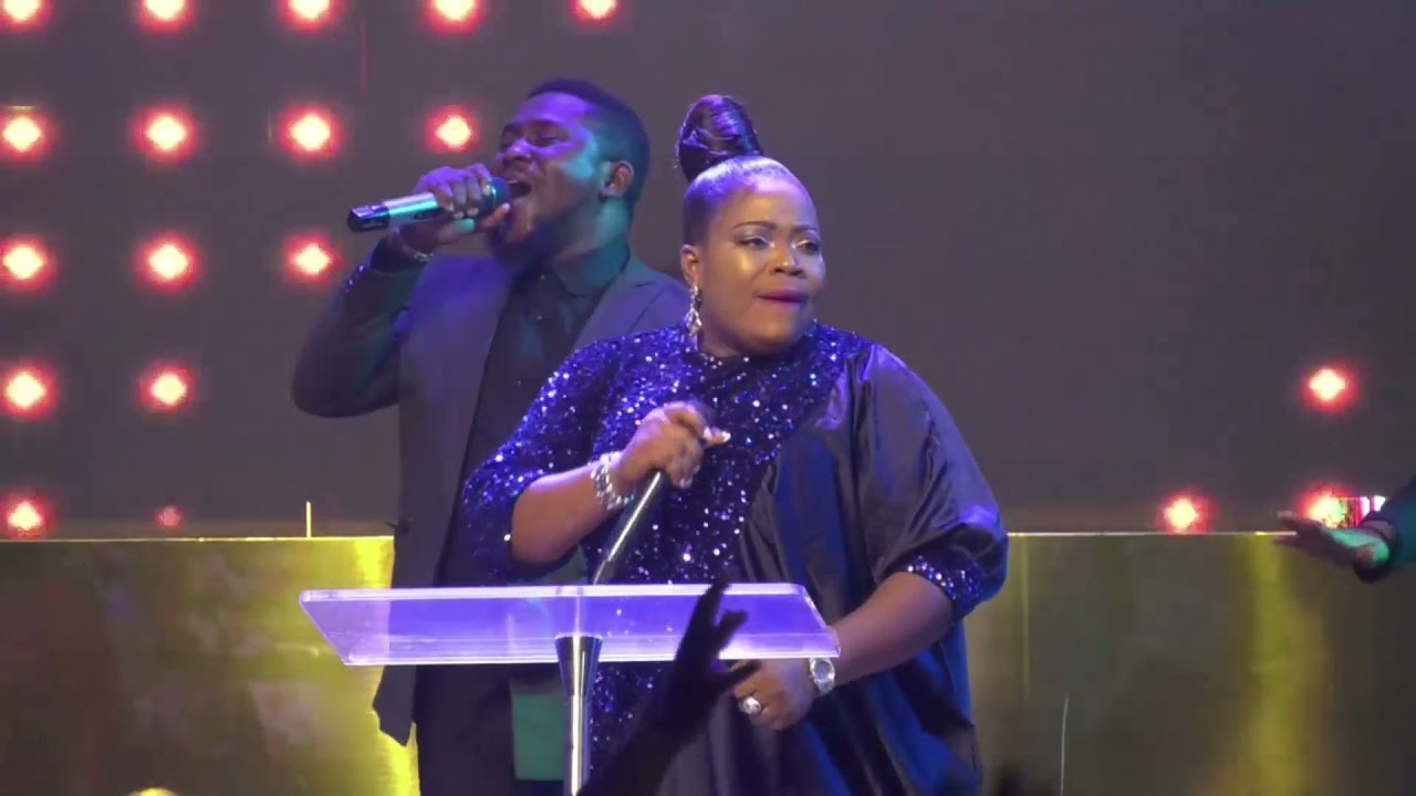 Efe Nathan Ministering at Streams of Joy International, Umuahia || 11th July 2021 || PART 1