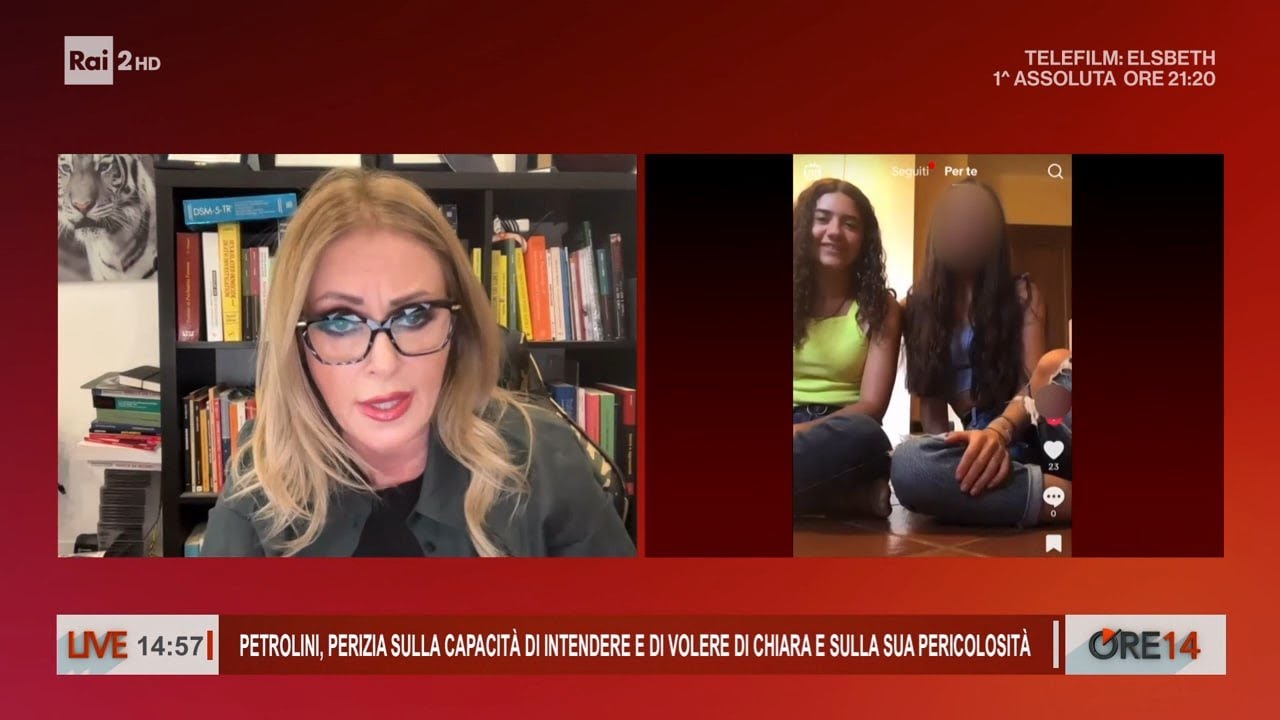 Neonati sepolti in giardino, disposta la perizia psichiatrica per Chiara Petrolini