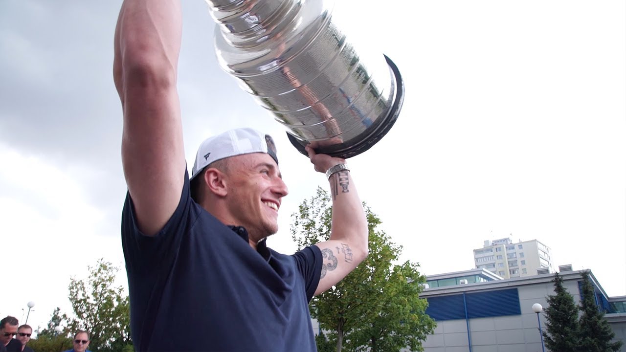 Stanley Caps | Jakub Vrana