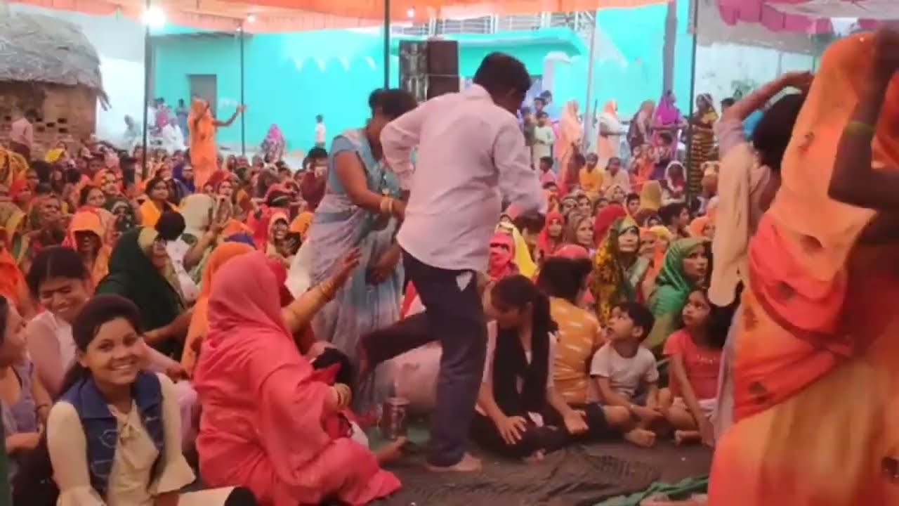 भागवत में हुआ सुपर डांस