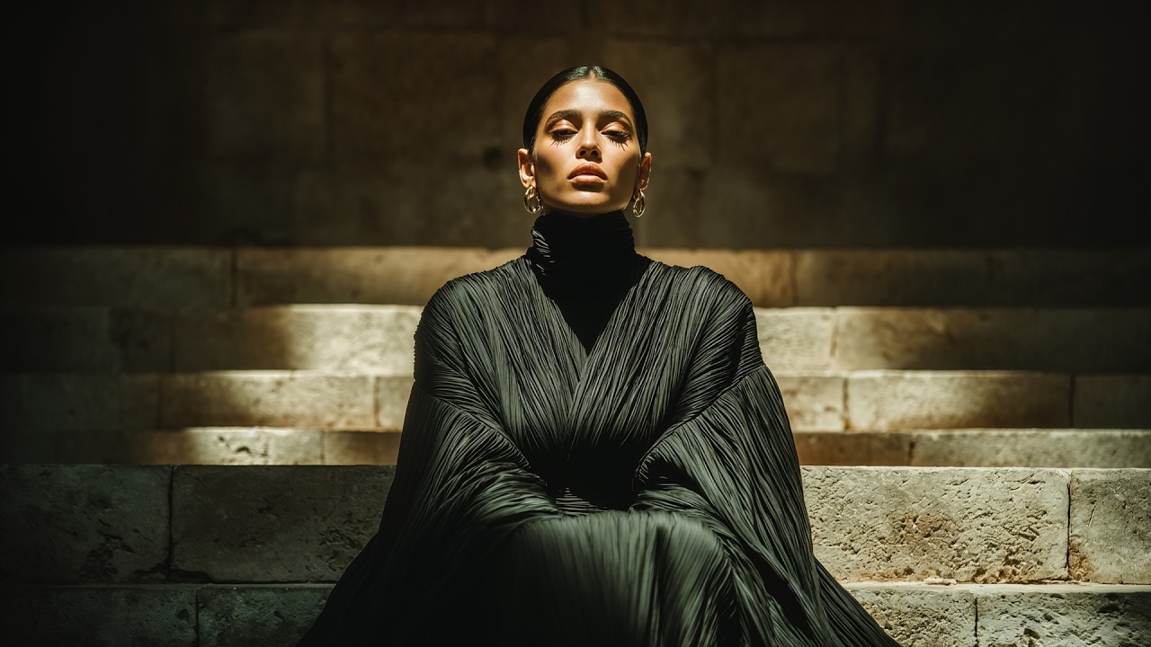 Black Dune | Hypnotic Hard Techno | Desert Ritual Energy