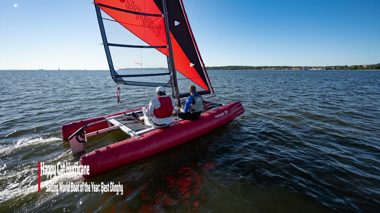 Happy Cat Hurricane Boat of the Year Slideshow