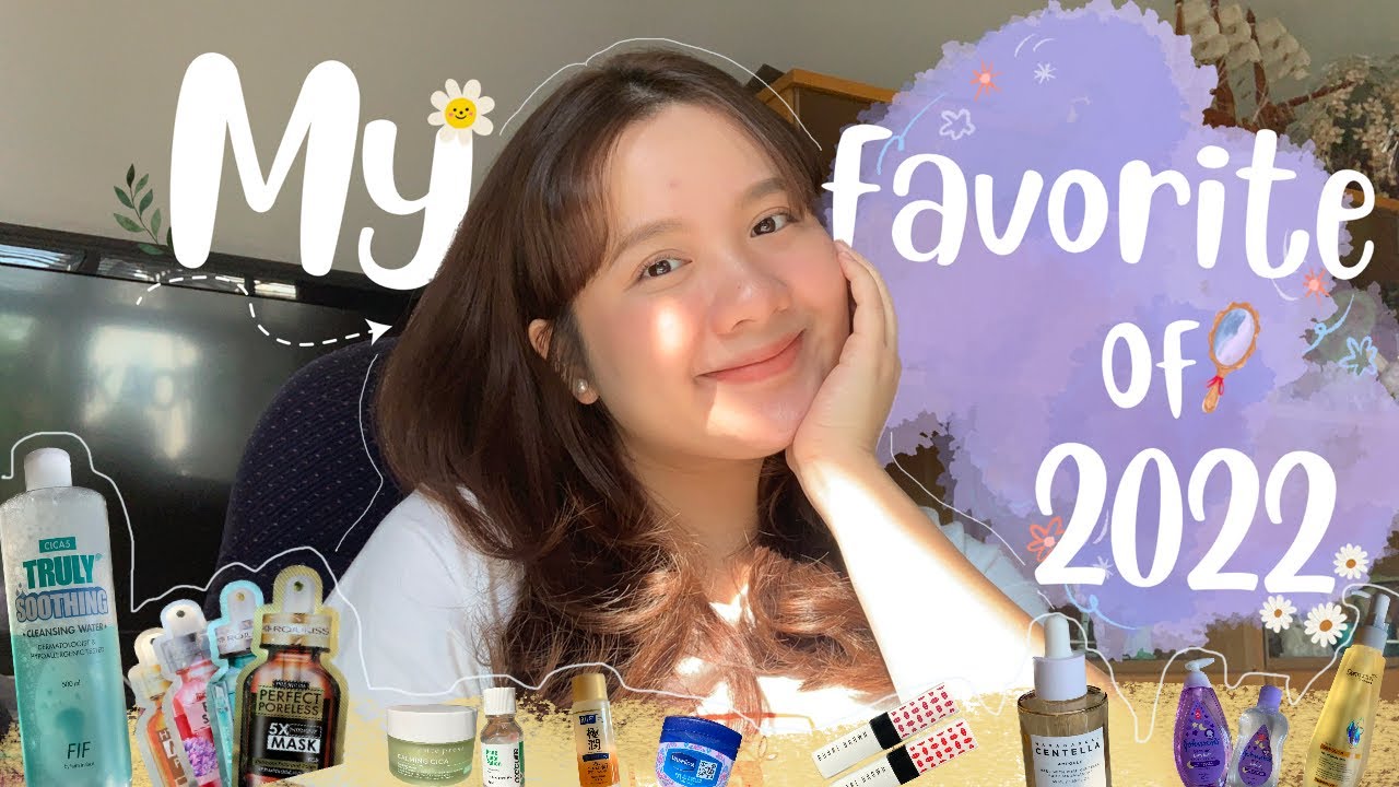 My favorite of the year 2022 มาแล้วจ้า🥰ใช้ดีจนต้องขอบอกต่อจริงๆ | Suphatsara Gift