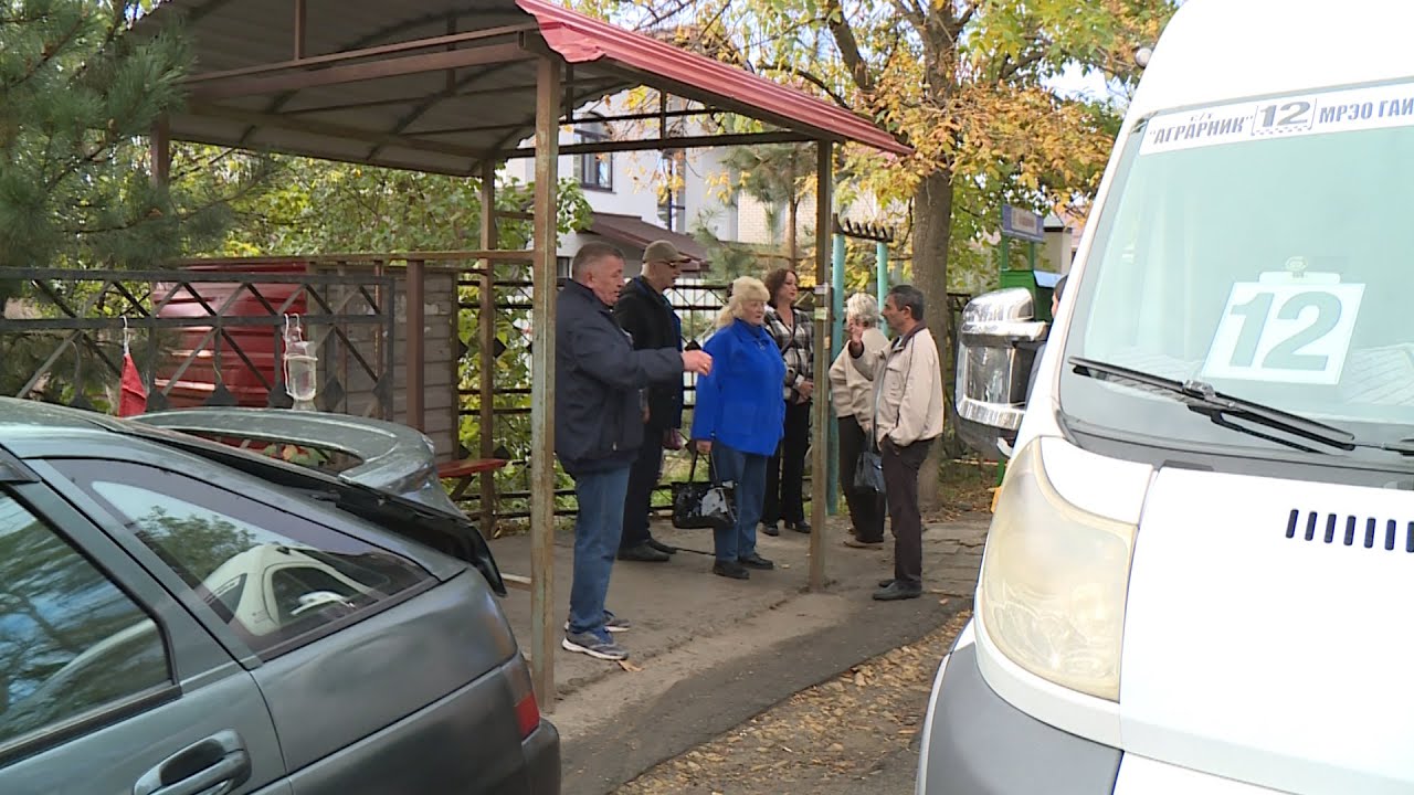 Жители Ставрополя пожаловались на отмену маршрутки