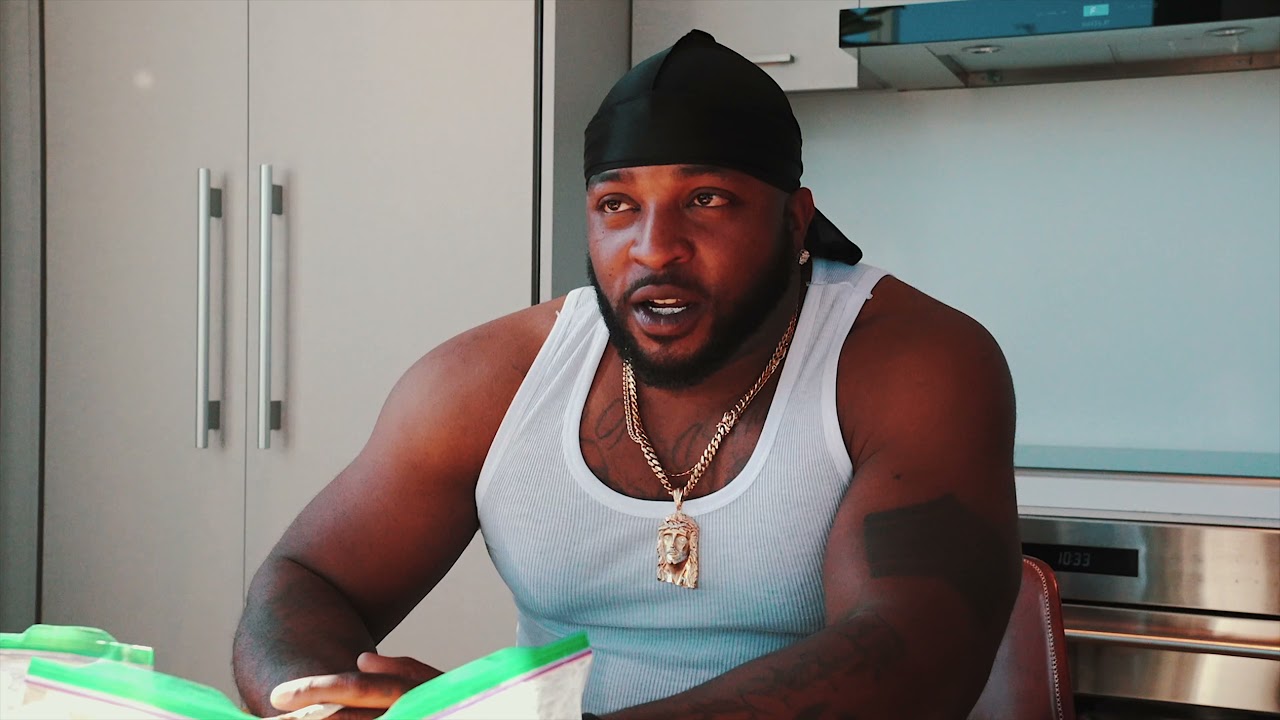 Ricolaw_ - Walk With Me | Dir. By @HaitianPicasso