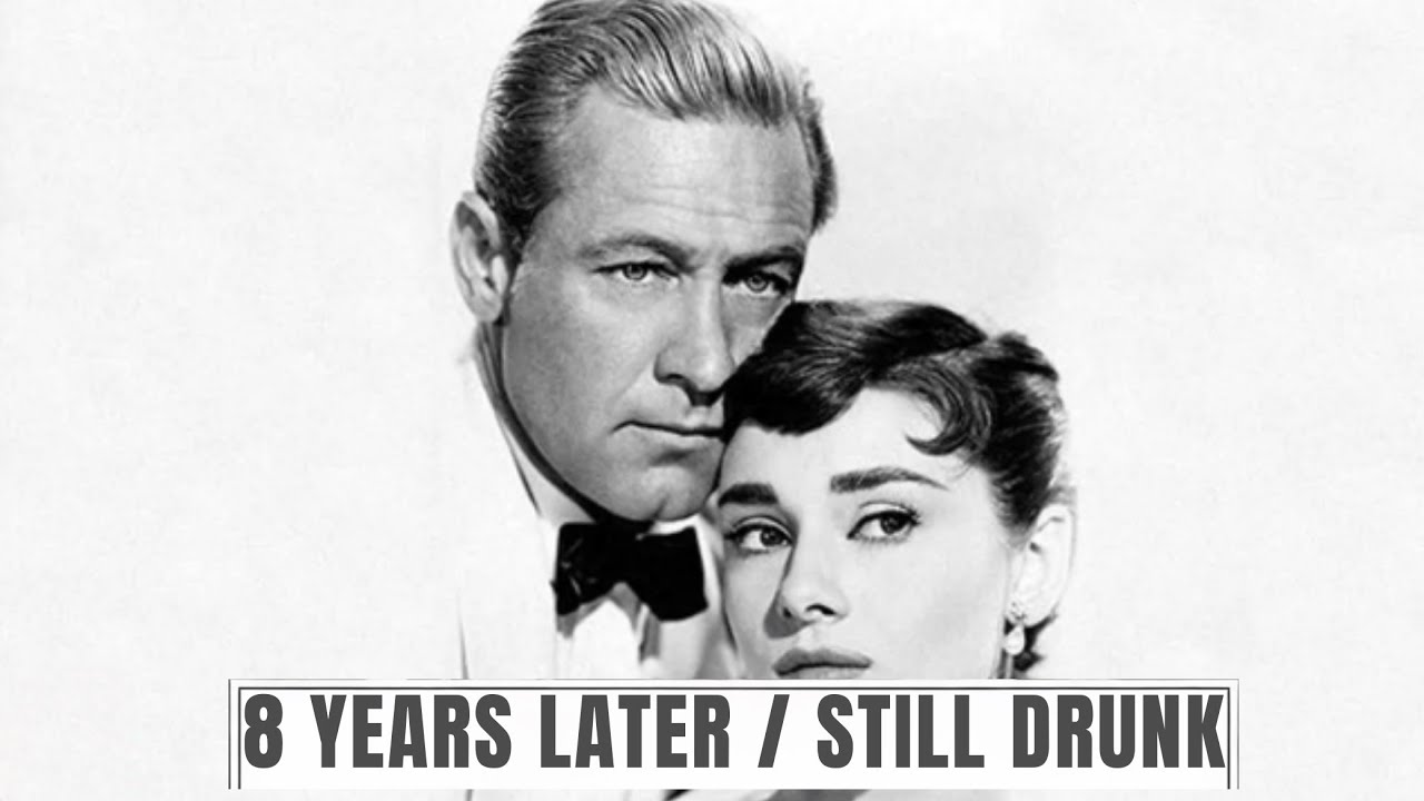 1962. Holden: 'Like A Condemned Man Walking The Last Mile. I Had To Face Audrey And My Drinking