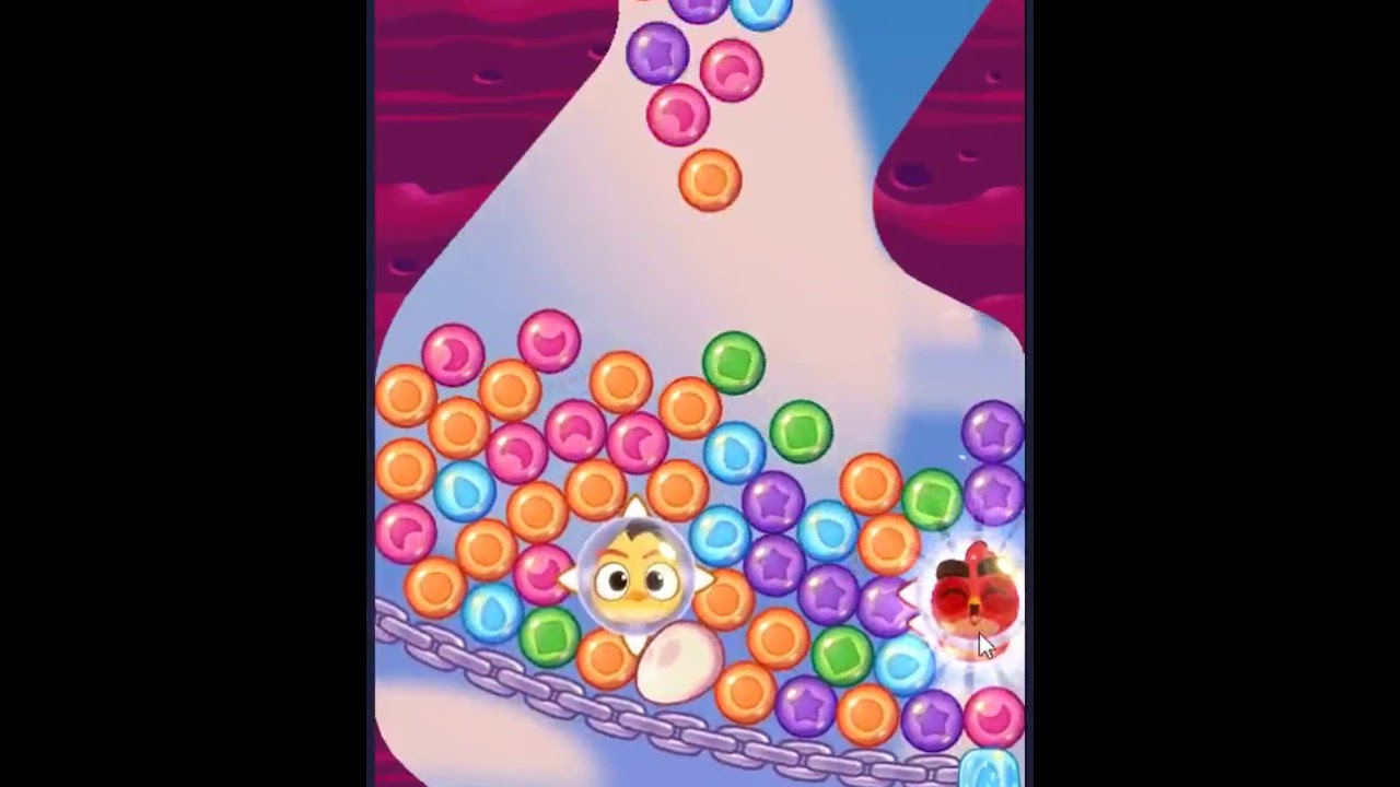 Angry Birds Dream Blast Level 993 - NO BOOSTERS 😠🐦💤🎈 | SKILLGAMING ✔️