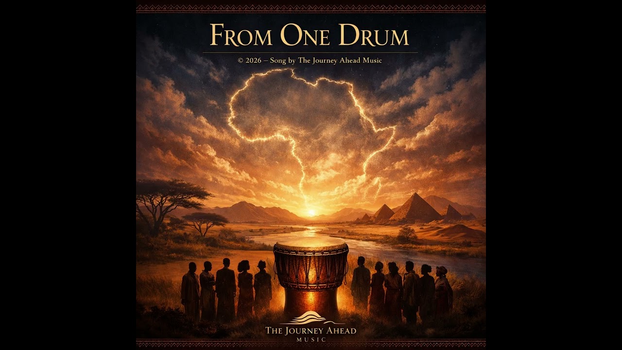 From One Drum | Africa Unite – Pan‑African Choral Anthem | The Journey Ahead Music