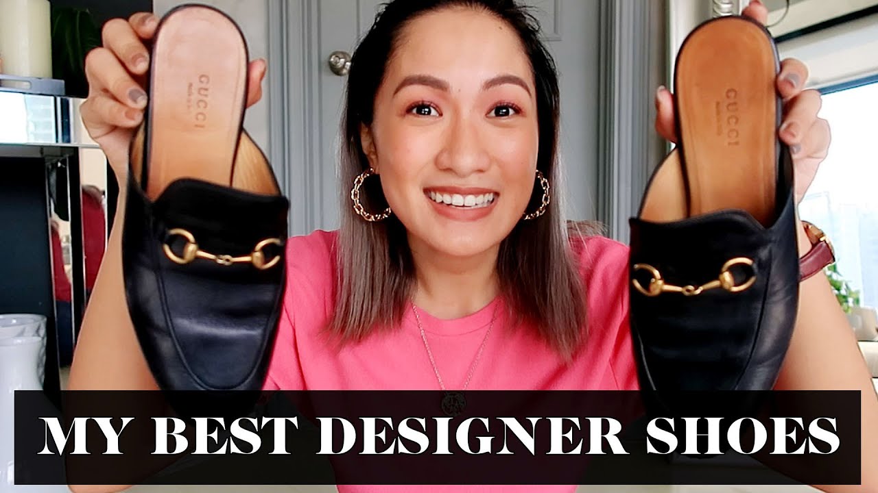 My Best Designer Purchases: Shoes Edition | Laureen Uy