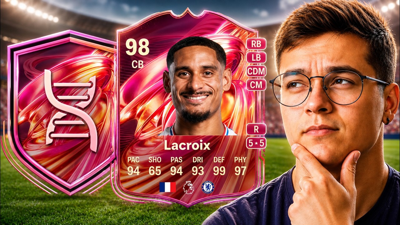 FC 26 | THE EVOS ARE BACK! Lacroix SBC + LICENSED LEAGUES IN FC 27!