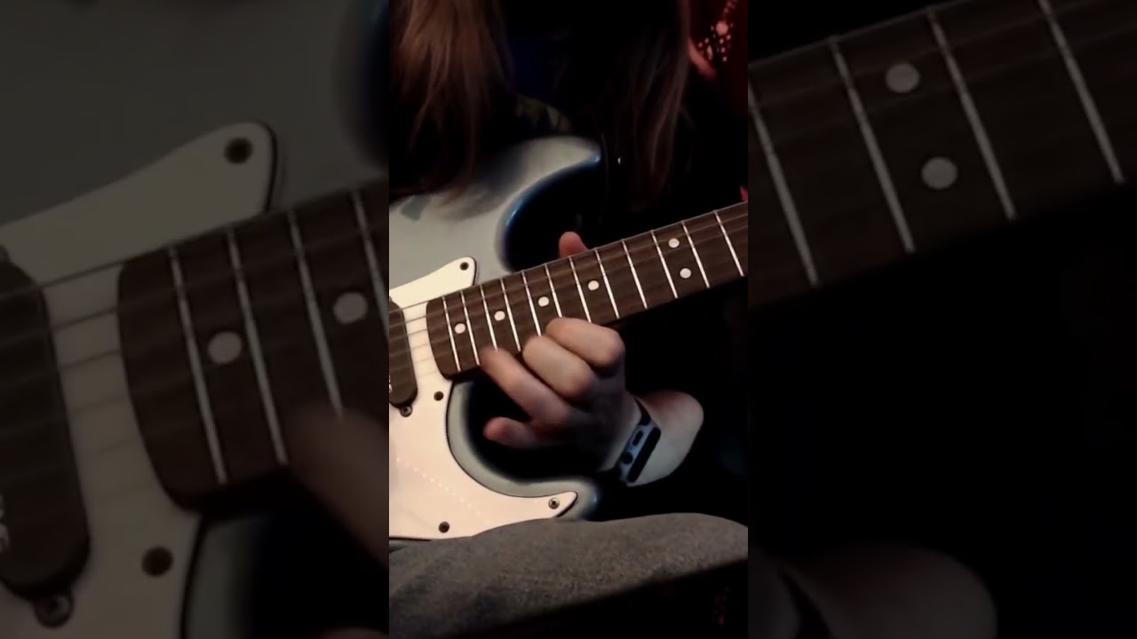 Tonex One Jam with Random Backing Track from Live stream #tonexone #guitar #guitarsolo