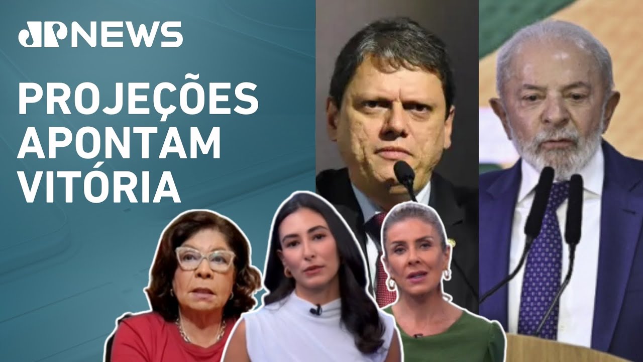 Elei&ccedil;&otilde;es 2026: Tarc&iacute;sio lidera corrida contra Lula em S&atilde;o Paulo; especialistas analisam