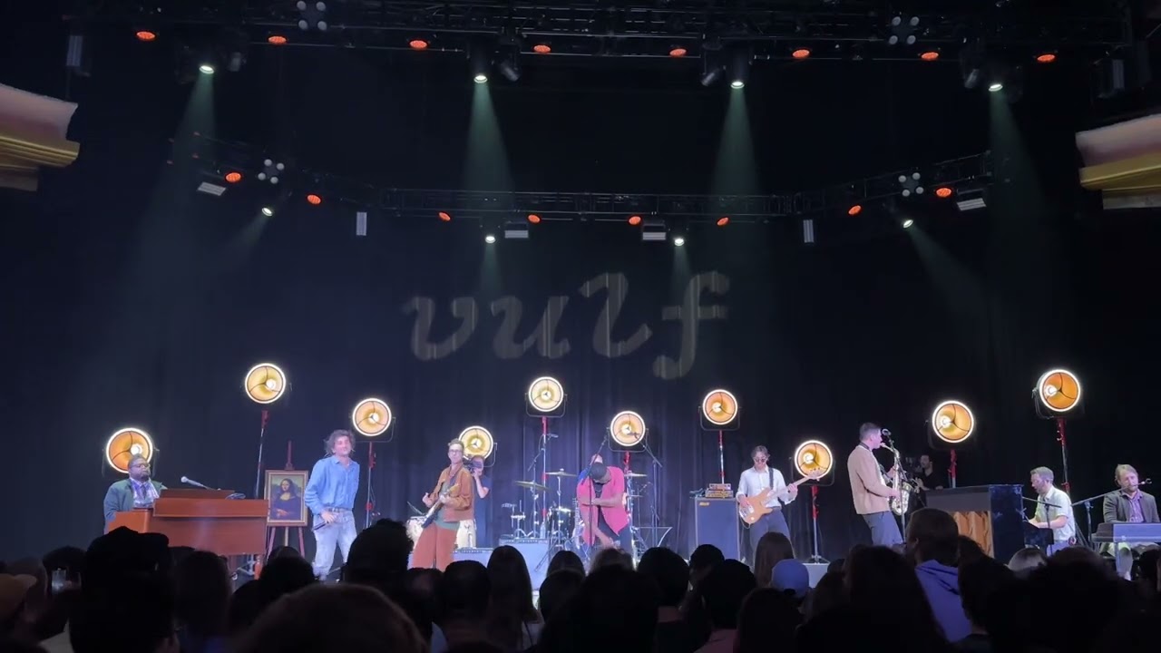 @Vulf /// Matter of Time (LA night 1)