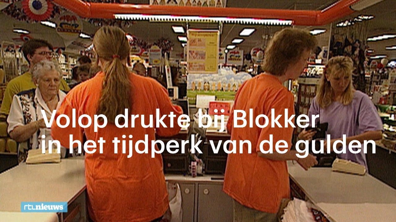 Blokker gooit het roer om, 100 winkels verdwijnen