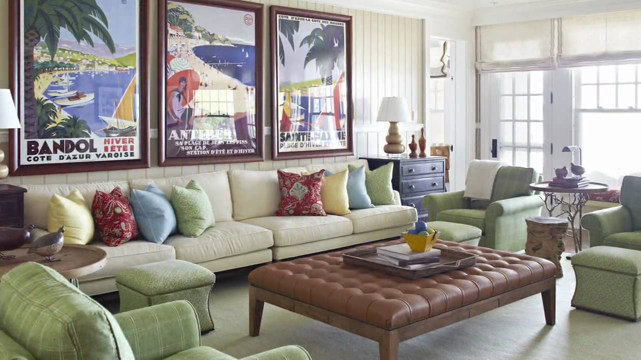 Designer Tom Stringer: Summer-inspired Design