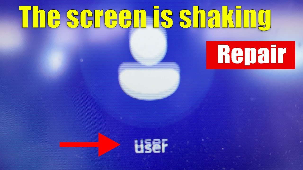 Acer Nitro 5 (AN515-52) Screen Flickering Repair | Display Fix Tutorial