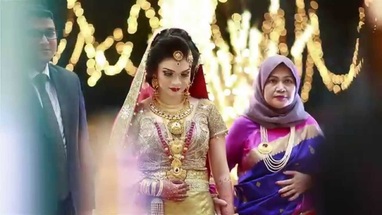 Cine Brides - Wedding Ceremony of Tasnia & Shaan