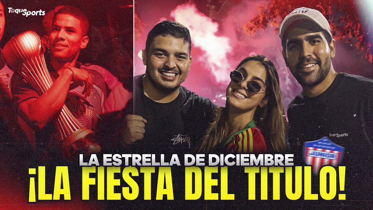 T1-E15 🦈 ¡INÉDITO! LO QUE NO VISTE DE LA FIESTA DE JUNIOR CAMPEÓN ⭐️