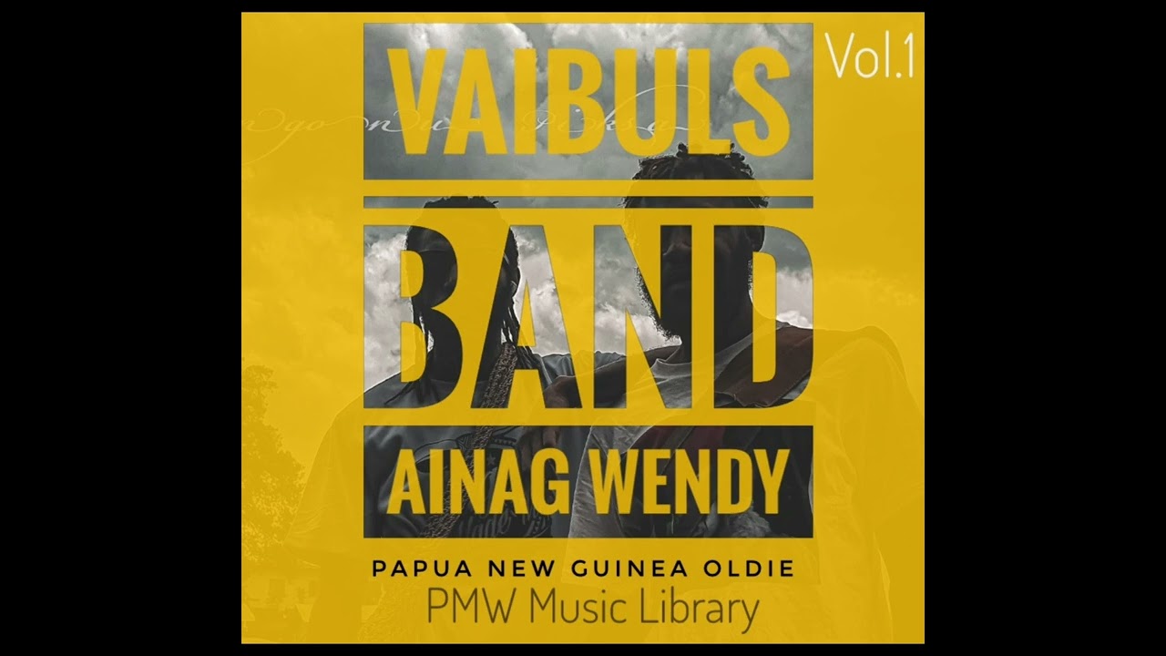 Vaibuls Band. Vol.1- Ainag Wendy