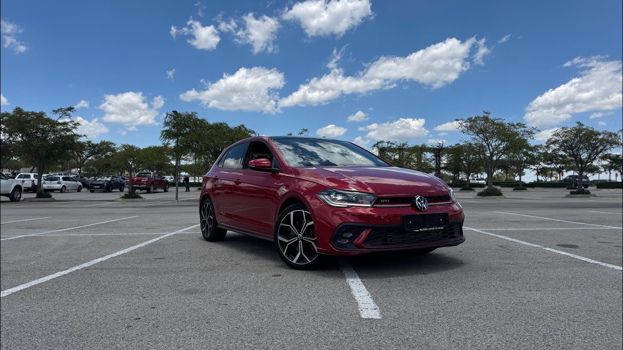 POLO GTI 2022 || POV DRIVE