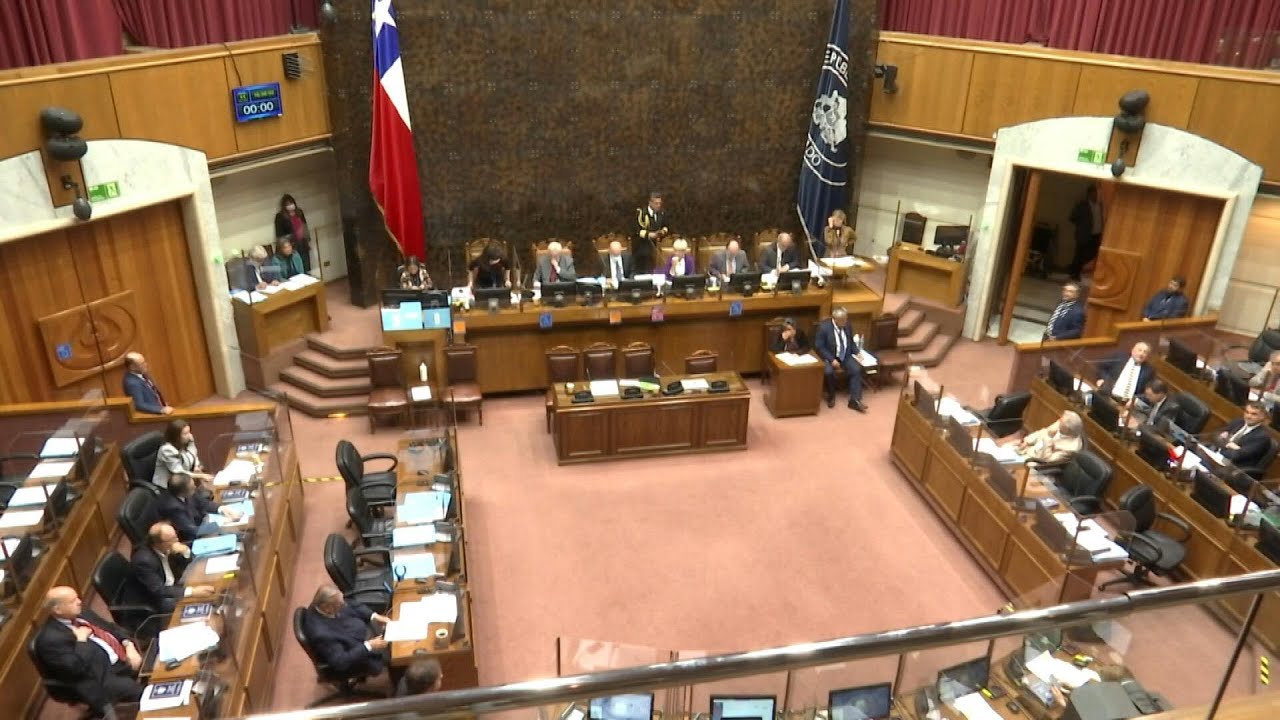 Congreso de Chile ratifica acuerdo transpac&iacute;fico pero Boric postergar&aacute; su firma | AFP