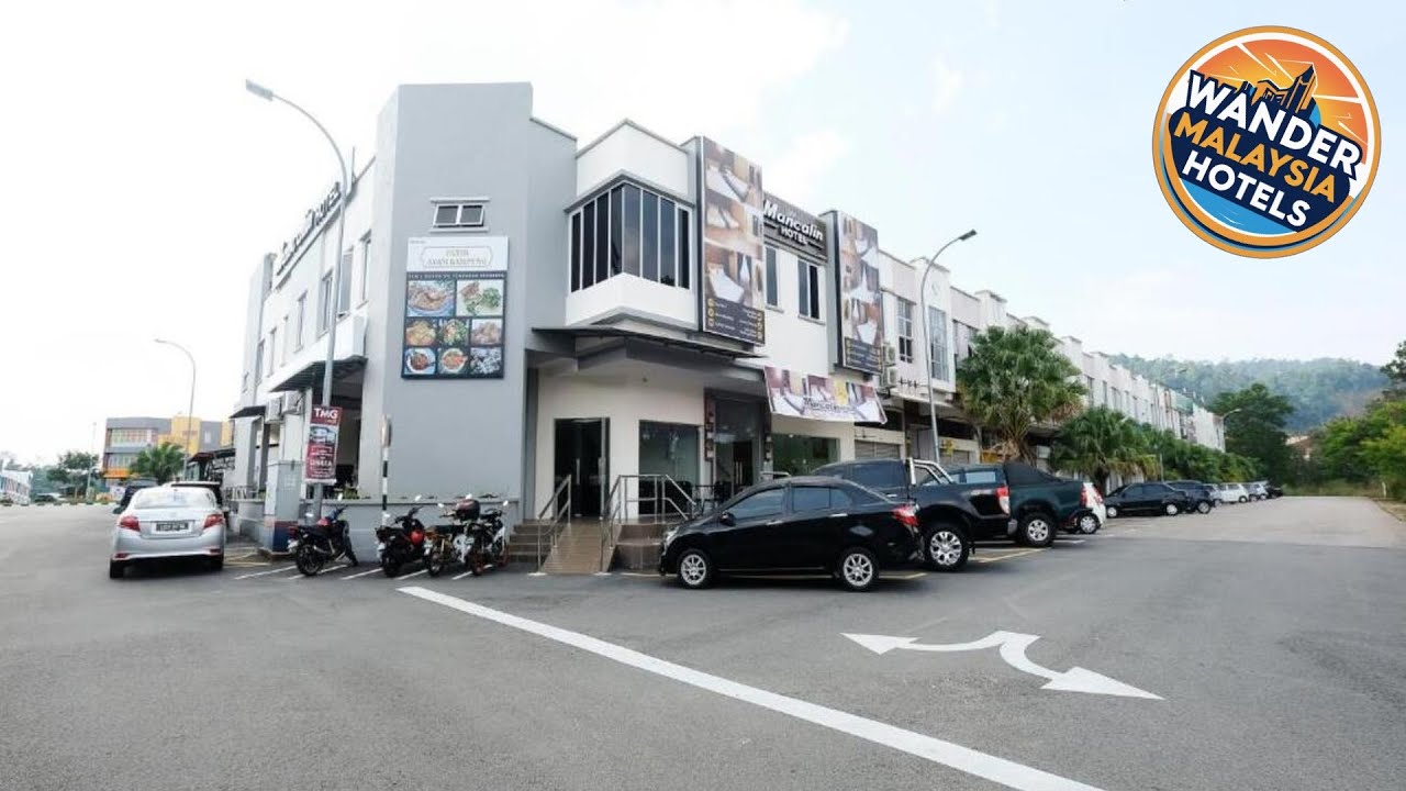 Mancalin Hotel | Kuantan, Malaysia | Hotel Review ⭐