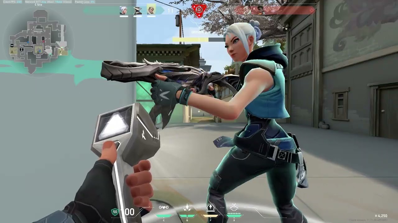 valorant video to watch on lunch break