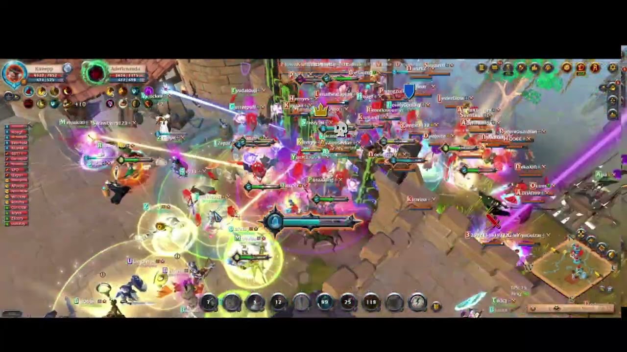 longbow vs aftermath ff