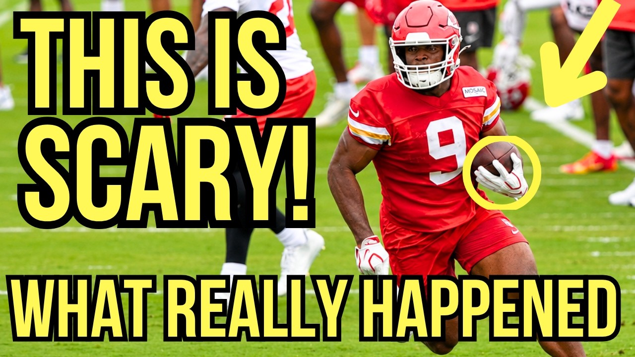 Кеннет Уокер ВПЕЧАТЛЯЕТ на тренировочных сборах Kansas City Chiefs | Фэнтези-футбол 2026
