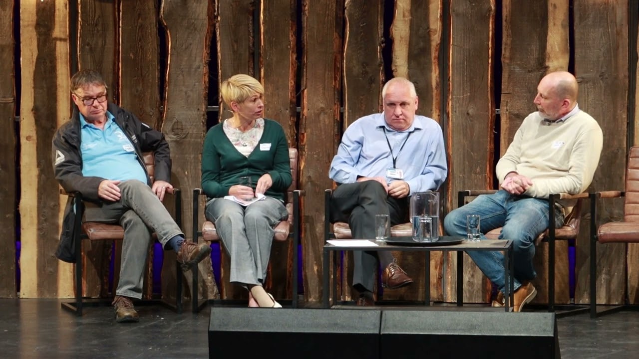 Afternoon Discussion (Pt2), Chaired by Jim Cokill - What Next For Tees Nature 2023